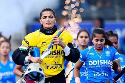 Asian Games: Indian Women's Hockey Team Rout Hong Kong 13-0; Vandana, Deep Grace, Deepika Slam Hat-tricks