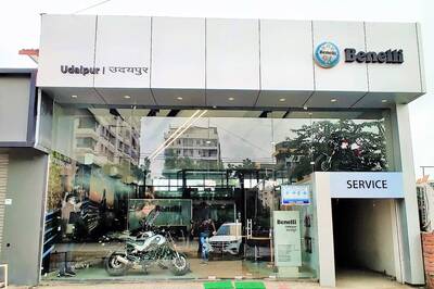 Benelli Inaugurates New Showroom in Udaipur, Takes Total India Dealerships to 29