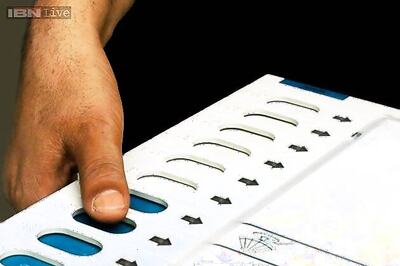 Apprehensive over 'misuse' of EVMs Cong approaches EC