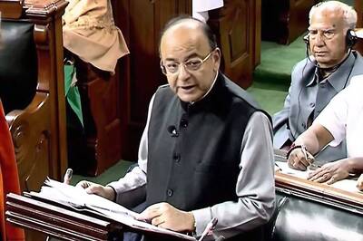 'Enough Done in the Past': Arun Jaitley Defends no Relief for Middle Class