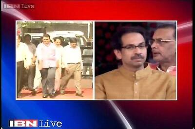 BJP government crosses first hurdle in Maharashtra, wins trust vote; Congress, Shiv Sena fume