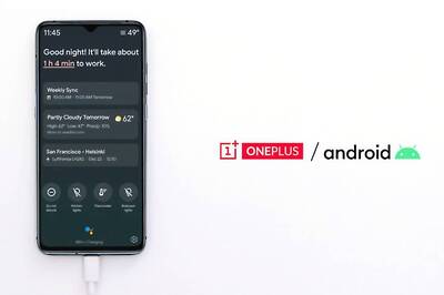 OnePlus Phones Are Getting Google Assistant's Ambient Mode