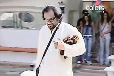 Ismail Darbar gets evicted from Bigg Boss house