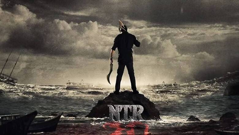 Koratala Siva To Include Underwater Action Sequence In Jr NTR's Devara, Deets Inside