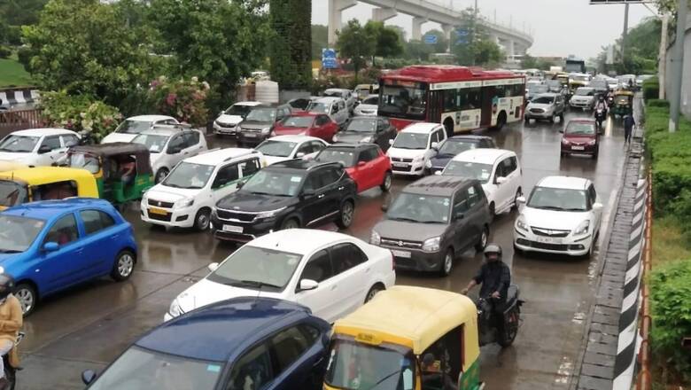 Not Just Lungs, Covid-19 is Also Choking Traffic in Delhi, New Hotpots Emerge: Report