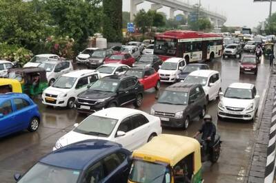 Not Just Lungs, Covid-19 is Also Choking Traffic in Delhi, New Hotpots Emerge: Report