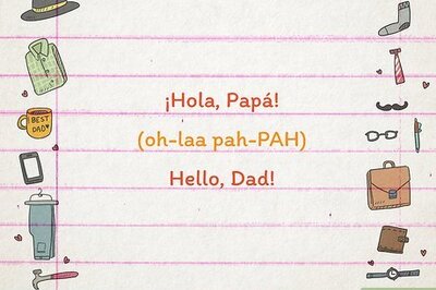 How to Say Dad in Spanish