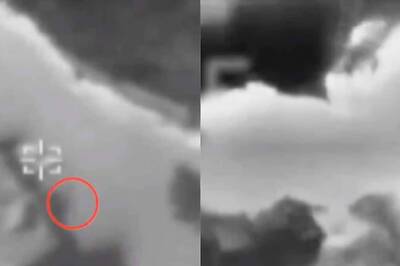Watch: Israeli Strikes Hit 40 Targets In Southern Lebanon As Cross-Border Fire Escalates