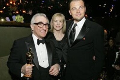 Scorsese ends his Oscar drought