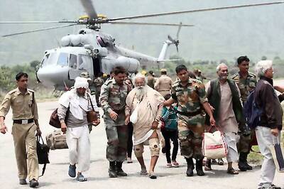 Uttarakhand floods: 9 power PSUs to donate Rs 25 crore for relief work