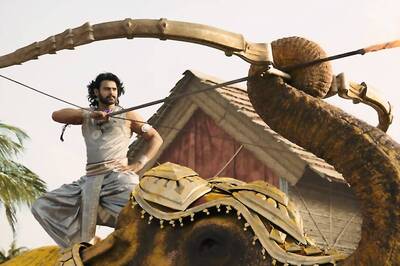 Prabhas-Starrer Baahubali 2 Mints Over 380 Cr on Day 2; Debuts at No 3 on US Weekend Box Office