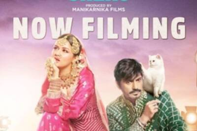 Nawazuddin Siddiqui's Tiku Weds Sheru Gets Postponed Amid Legal Battle With Estranged Wife Aaliya Siddiqui?