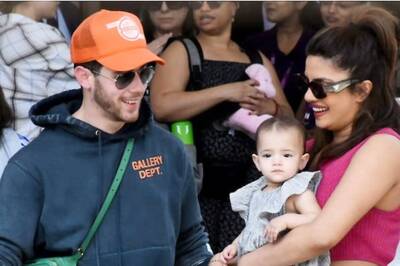 Priyanka Chopra REVEALS Who Takes Care of Baby Malti When She And Nick Jonas Are Out Working