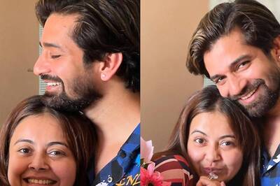 Devoleena Bhattacharjee and Vishal Singh Are Not Engaged, Here's Truth Behind Their 'It's Official' Post