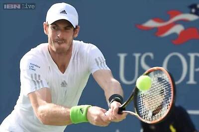 Resilient Murray sets up Djokovic showdown