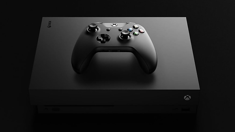 Microsoft Xbox One X: All You Need to Know [Video]