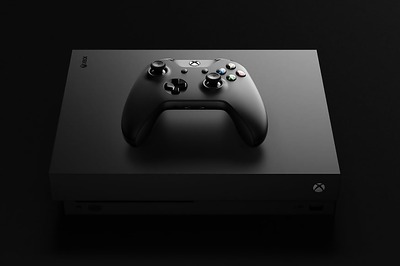 Microsoft Xbox One X: All You Need to Know [Video]