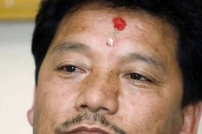 Agitation in Hills Will Not Stop Till Gorkhaland is Achieved: Gurung