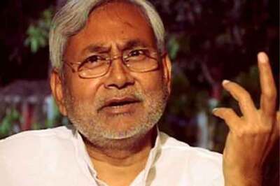 Nitish claims pact between RJD and Congress