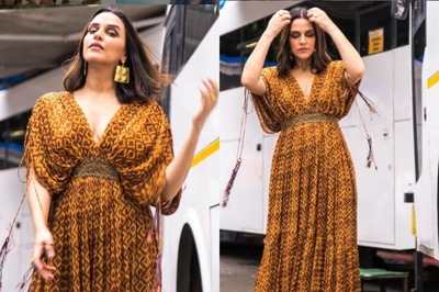 Neha Dhupia Happy to Be Back on Set of Roadies Revolution, Shares Video