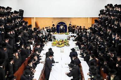 Amid Rising Infections, Israeli Ultra-Orthodox Defy Lockdown