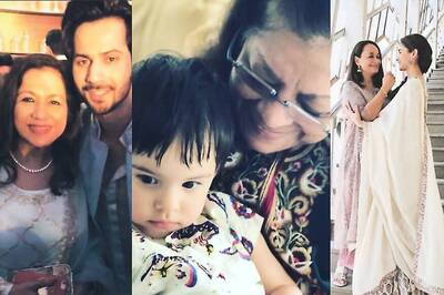 Happy Mother's Day: Karan Johar and Other Bollywood Celebs Share Adorable Photos of Their Moms