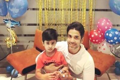 Tusshar Kapoor to Son Laksshya: You Will Always Be My Gift From God