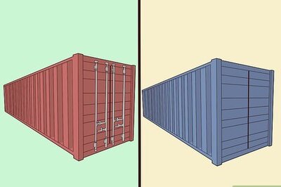 How to Buy a Shipping Container