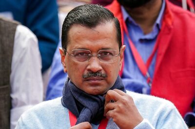 AAP Says Arvind Kejriwal's Wife Sunita Denied Permission To Meet Delhi CM In Jail