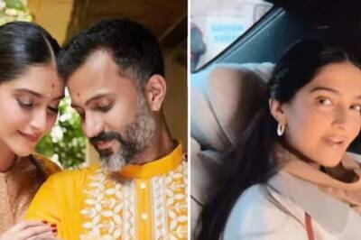 At Red Sea Film Festival, Sonam Kapoor Opens Up About Being Away From Son Vayu