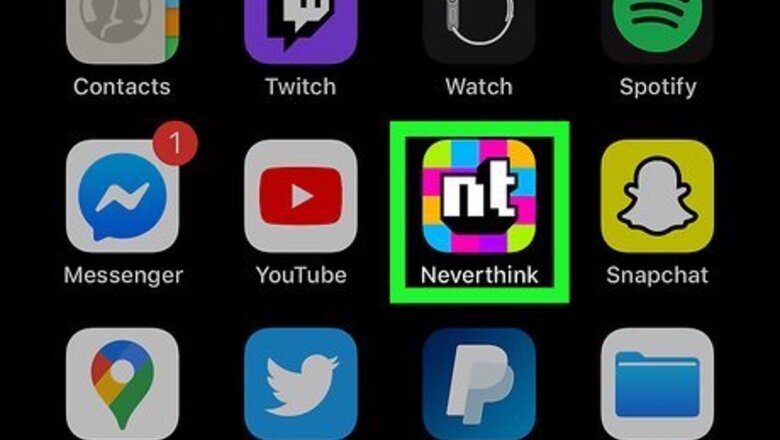 How to Watch Neverthink