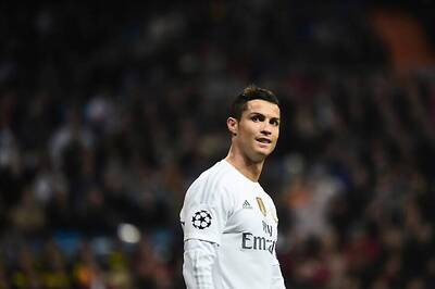 I Want to Play Until I Am 41: Cristiano Ronaldo