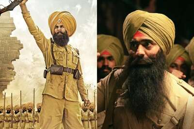 Exclusive | Dev Reacts to Comparisons of Bagha Jatin With Akshay Kumar's Kesari: 'I Knew My Look…'