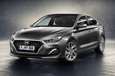 Hyundai i30 Fastback Unveiled, Will Be Available in Twelve Exterior Colours