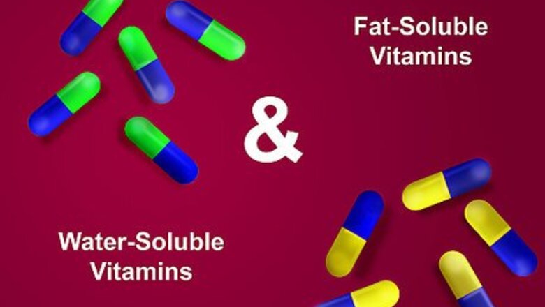 How to Understand the Difference Between Water Soluble and Fat Soluble Vitamins