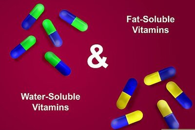 How to Understand the Difference Between Water Soluble and Fat Soluble Vitamins