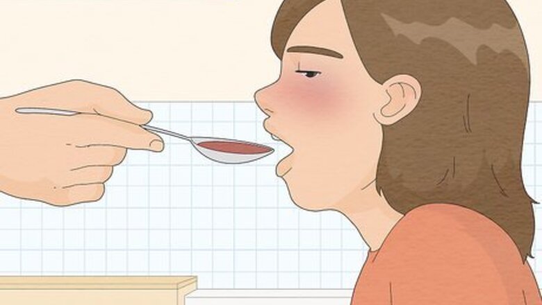 How to Reduce Fever for Children