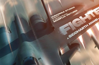 Hrithik Roshan-Deepika Padukone's Fighter's Poster Unveiled, Film to Release on January 25 2024