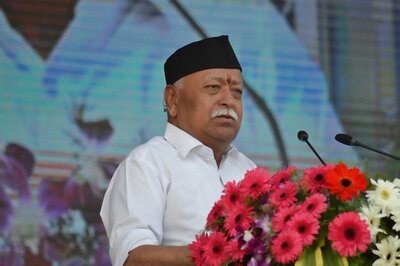 ‘Beware of String of Pearls Around India’s Neck’, Says RSS Chief Mohan Bhagwat