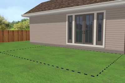 How to Lay a Brick Patio