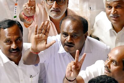 HD Kumaraswamy to Take Oath as Karnataka CM on May 23 at 4.30 pm