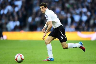Tottenham winger Bale out of Olympics