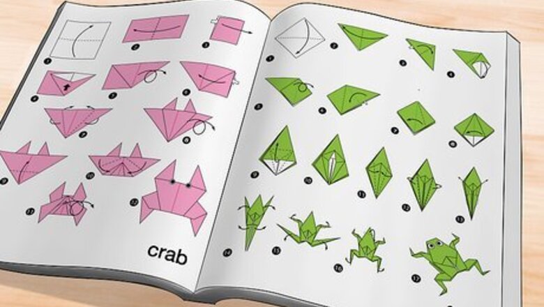 How to Collect Origami