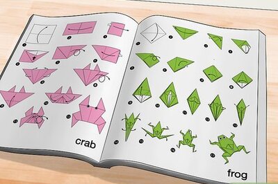 How to Collect Origami