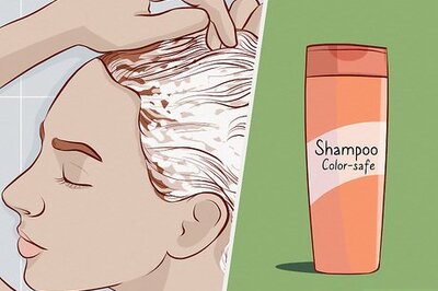 How to Remove Buildup from Color Treated Hair