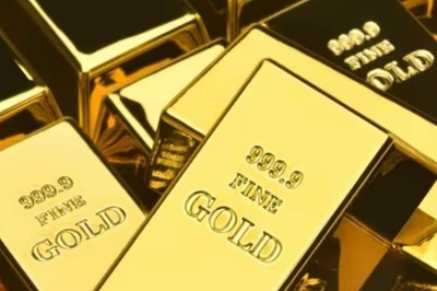 Gold Rises Rs 195; Silver Climbs Rs 200