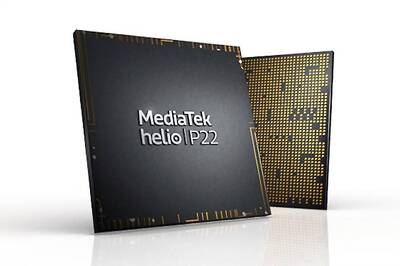 MediaTek’s New Budget Helio P22 SoC To Support Dual-Camera and 20:9 HD+ Display