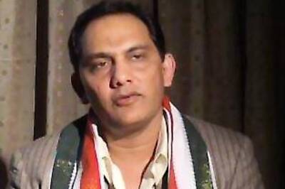 'Just friends': Azhar denies new romance