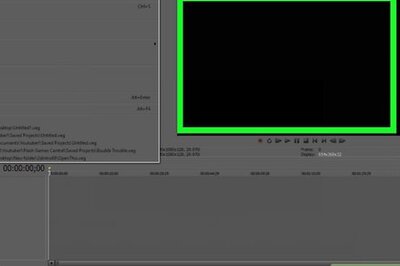 How to Set Fade Offset in Sony Vegas Pro