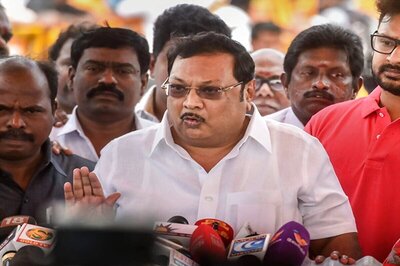 DMK Chief Stalin Can't Become Tamil Nadu CM, Predicts Estranged Brother Alagiri